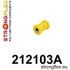 Strongflex Toyota Achterste draagarm rubber – inside SPORT – 212103A