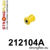 Strongflex Toyota Achterste draagarm rubber – outside SPORT – 212104A