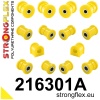 Strongflex Toyota Achterste ophangrubberset SPORT – 216301A