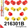 Strongflex Toyota Achterste ophangrubberset – 216301B