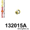 Strongflex Opel Vauxhall Voorste bovenste draagarm rubber - voorste SPORT – 132015A