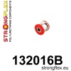 Strongflex Opel Vauxhall Vooras bovenste draagarm rubber - achterste – 132016B