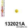 Strongflex Opel Vauxhall Voorste stabilisatorstang-rubber SPORT – 132021A