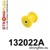 Strongflex Opel Vauxhall Achterste spring rubbering – voorste SPORT – 132022A
