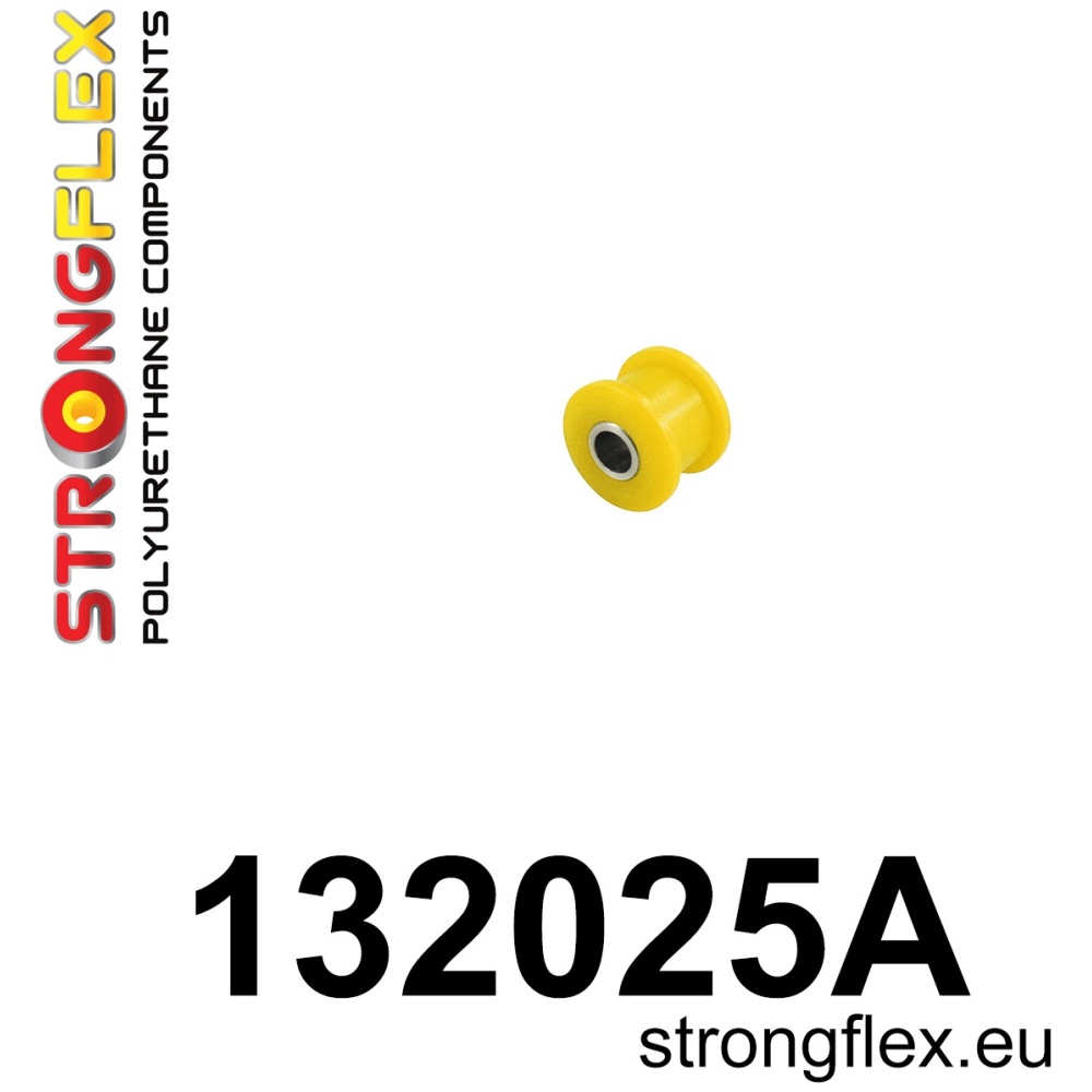Strongflex Opel Vauxhall Achterste stabilisatorstang-rubber SPORT – 132025A