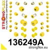 Strongflex Opel Vauxhall Complete polyurethaan ophangrubberset SPORT – 136249A