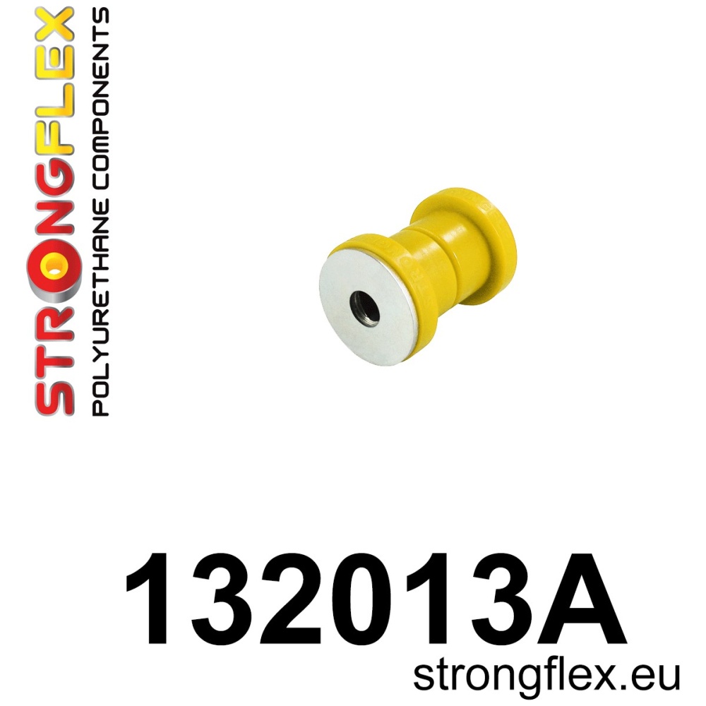 Strongflex Opel Vauxhall Voorste draagarm – voorste rubber 34mm SPORT – 132013A