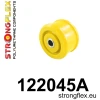 Strongflex Dodge Motorsteun rubbering - voorste SPORT – 122045A