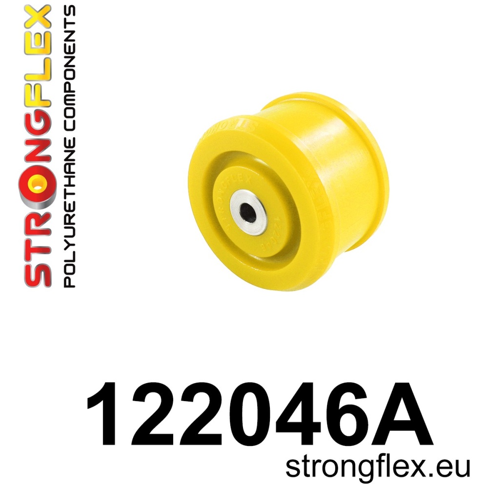 Strongflex Dodge Motorlagerbuchse – hinten SPORT – 122046A