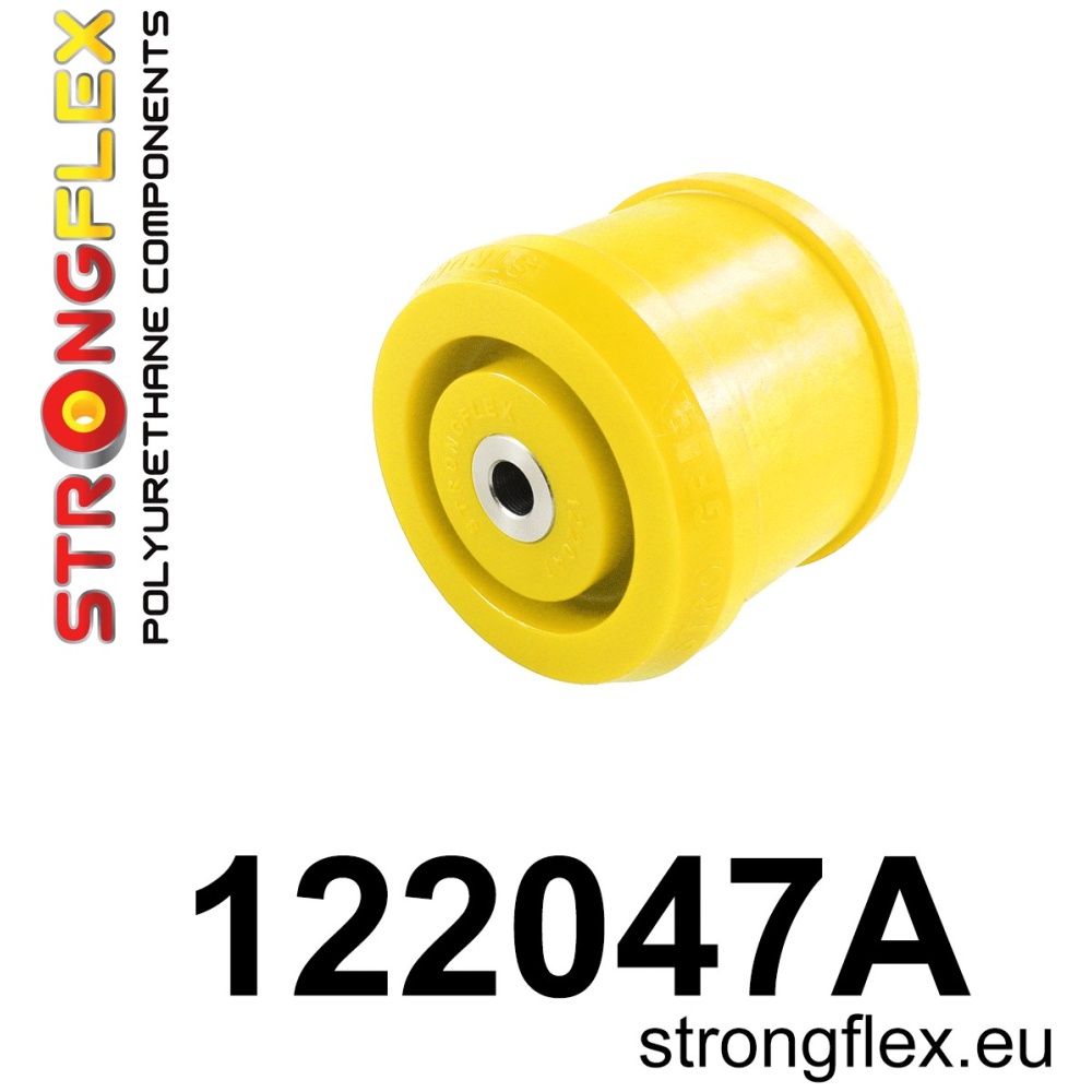 Strongflex Dodge Engine mount bush – left SPORT – 122047A