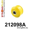 Strongflex Lexus Vooras onderste draagarm rubber – achterste SPORT – 212098A