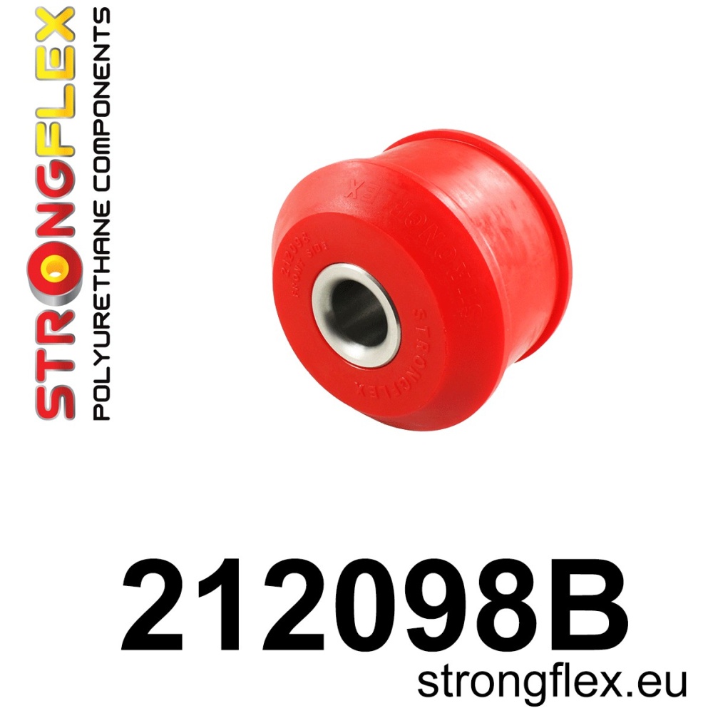 Strongflex Lexus Vooras onderste draagarm rubber – achterste – 212098B
