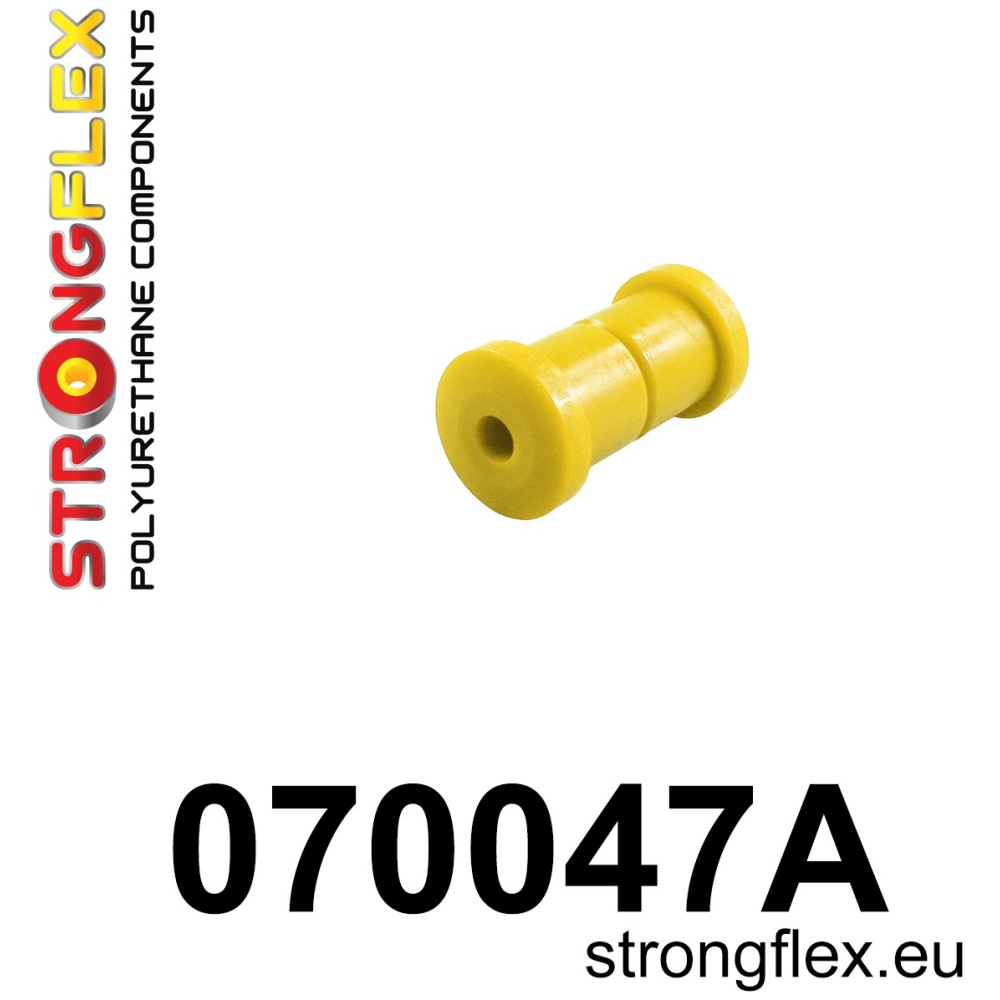 Strongflex Ford Shackle rubbering SPORT – 070047A