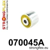 Strongflex Ford Achterste differentieel steun - achterste rubber SPORT – 070045A