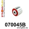 Strongflex Ford Achterste differentieel steun - achterste rubber – 070045B
