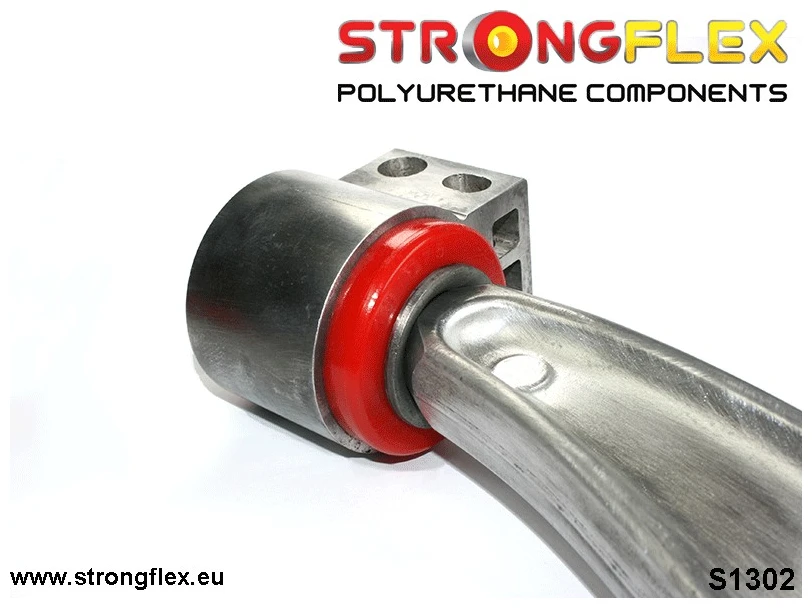 Strongflex Cadillac / Fiat Complete ophangrubberset SPORT – 136246A 8 Strongflex Cadillac / Fiat Complete ophangrubberset SPORT – 136246A - Afbeelding 8