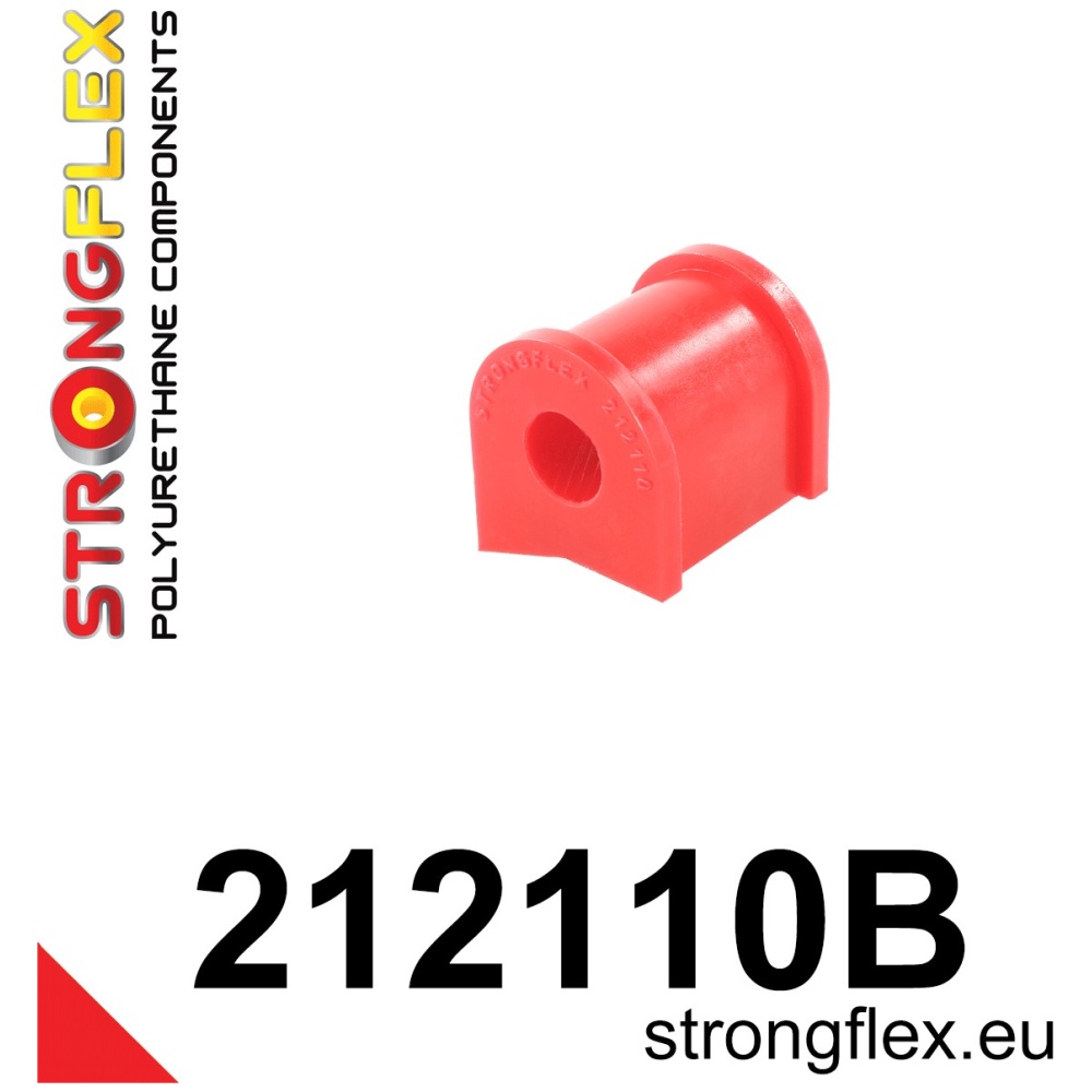 Strongflex Toyota Achterste stabilisator rubber – 212110B