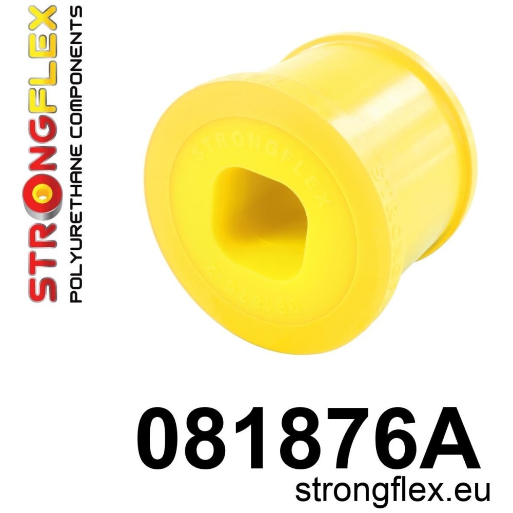 Strongflex Honda Voorste draagarm – achterste rubber SPORT – 081876A
