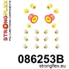 Strongflex Honda Complete ophangrubberset – 086253B