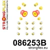 Strongflex Honda Complete ophangrubberset – 086253B