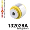 Strongflex Peugeot Voorste draagarm achterste rubber SPORT – 132028A