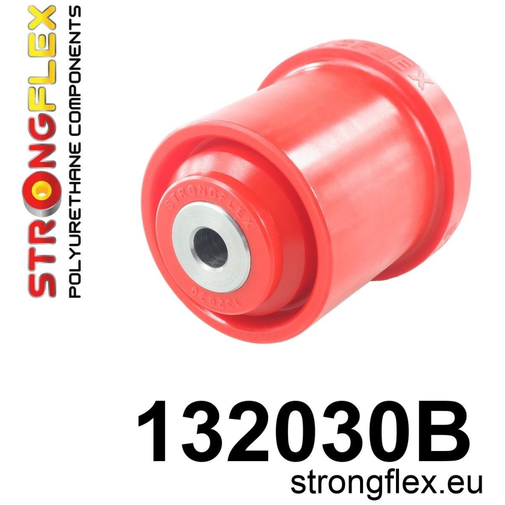 Strongflex Peugeot Achterste balk bevestiging rubber – 132030B