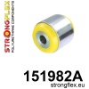 Strongflex Renault Voorste draagarm rubber - binnenste SPORT – 151982A