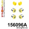 Strongflex Renault Voorste ophangrubberset SPORT – 156096A