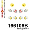 Strongflex Maserati Voorste ophangrubberset – 166106B