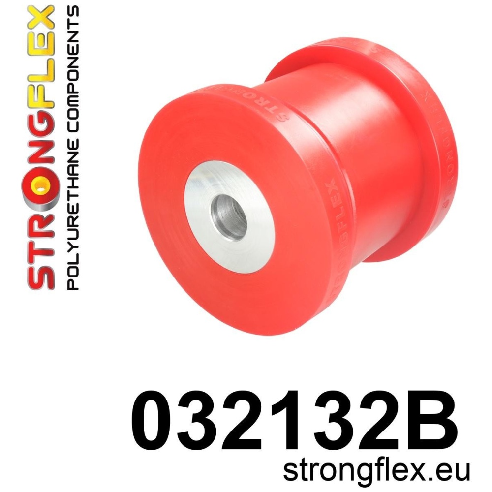 Strongflex Bmw Achterste subframe - voorste rubber – 032132B
