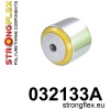 Strongflex Bmw Achterste differentieel steun - voorste rubber SPORT – 032133A