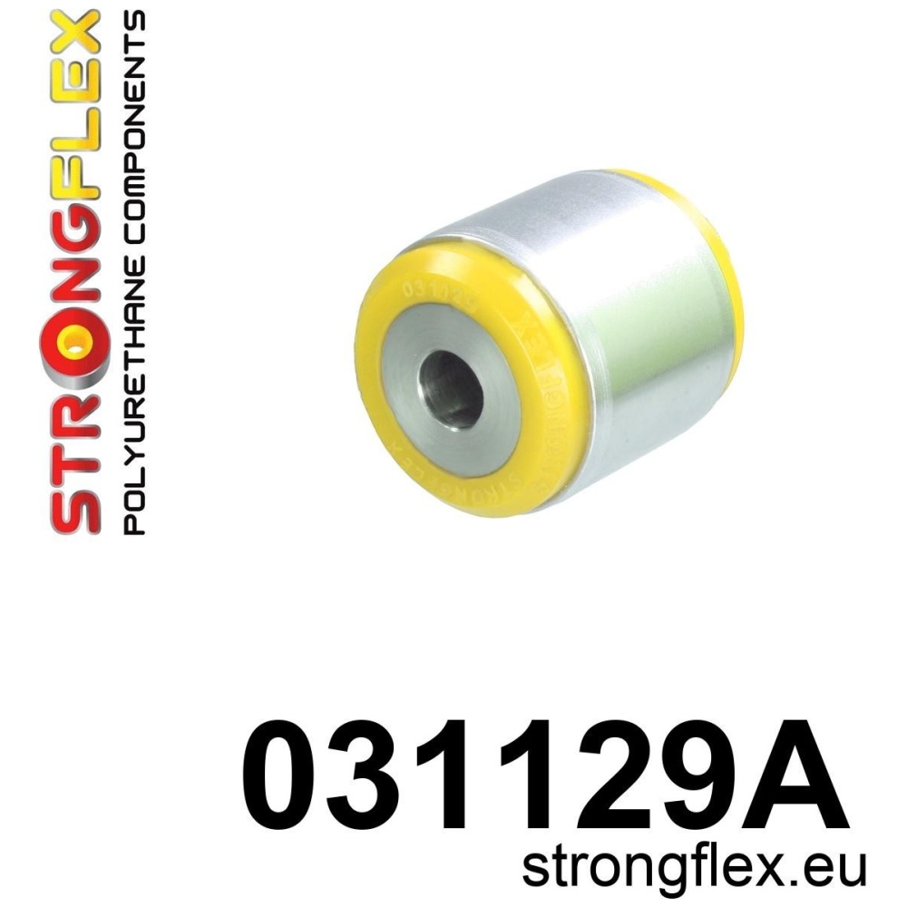 Strongflex Bmw Achterste langsdraagarm rubber SPORT – 031129A
