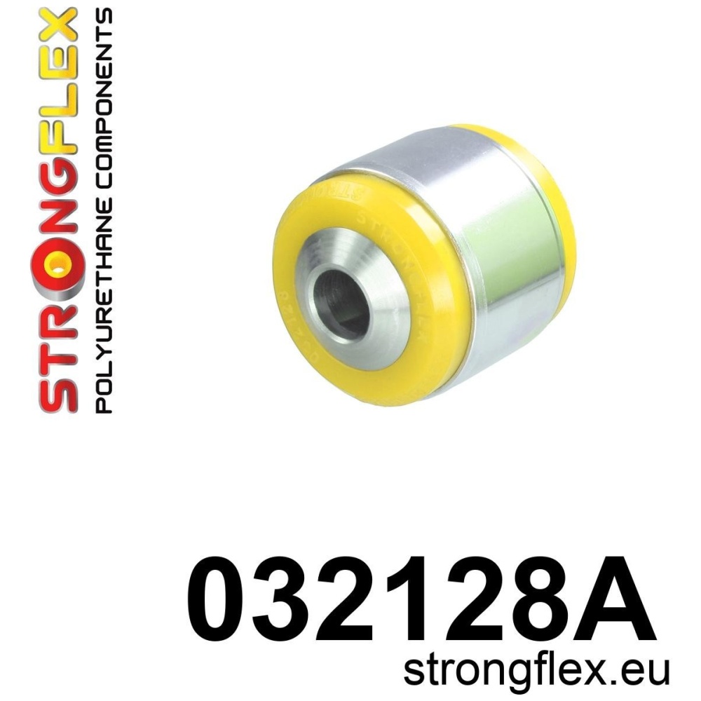 Strongflex BMW Spurstangenbuchse hinten außen SPORT – 032128A