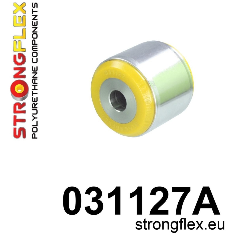 Strongflex Bmw Achterste spoorstang binnenste rubber SPORT – 031127A