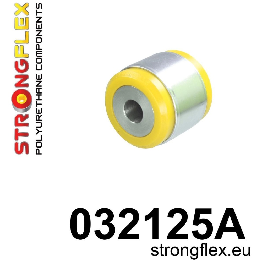 Strongflex BMW Silentbloc de bras de suspension supérieur arrière – intérieur SPORT – 032125A