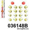 Strongflex Bmw Achterste ophangrubberset – 036148B
