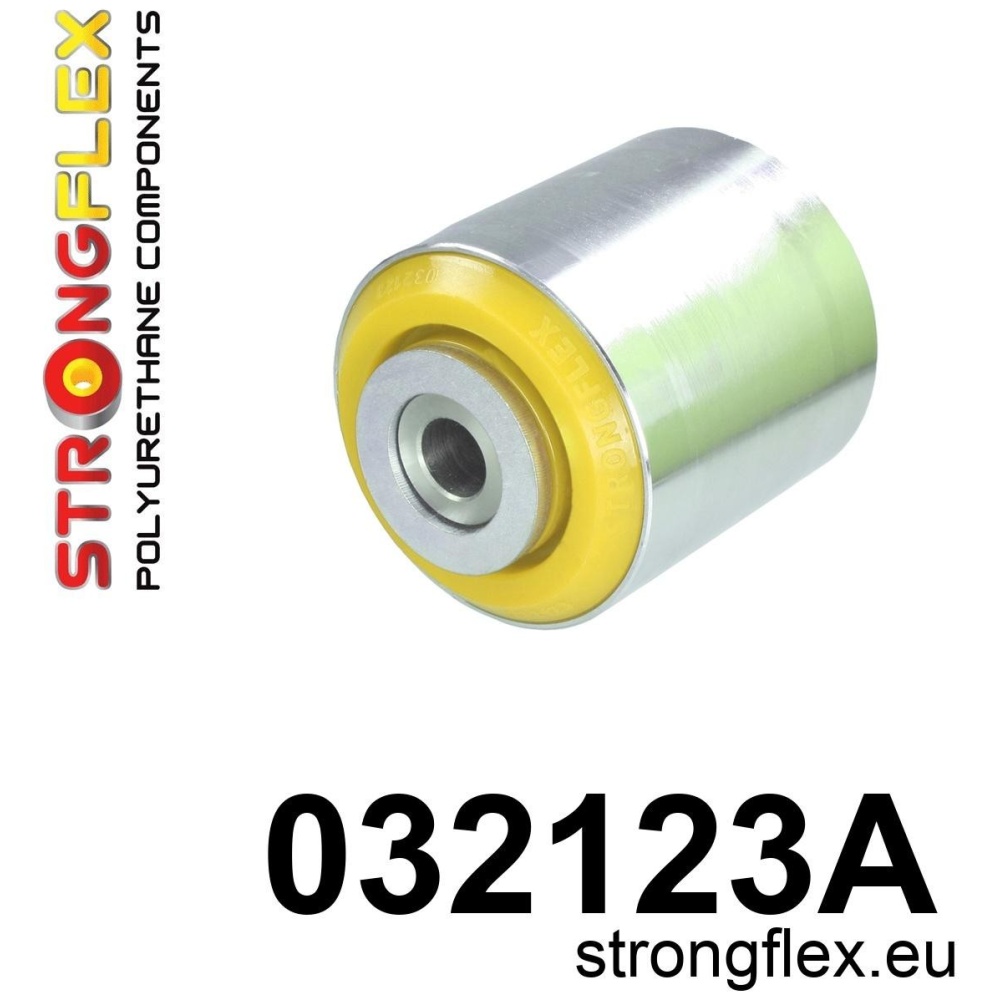 Strongflex Bmw Unterer Querlenker Vorderachse – Buchse vorne SPORT – 032123A