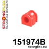 Strongflex Dacia Voorste stabilisatorrubber – 151974B
