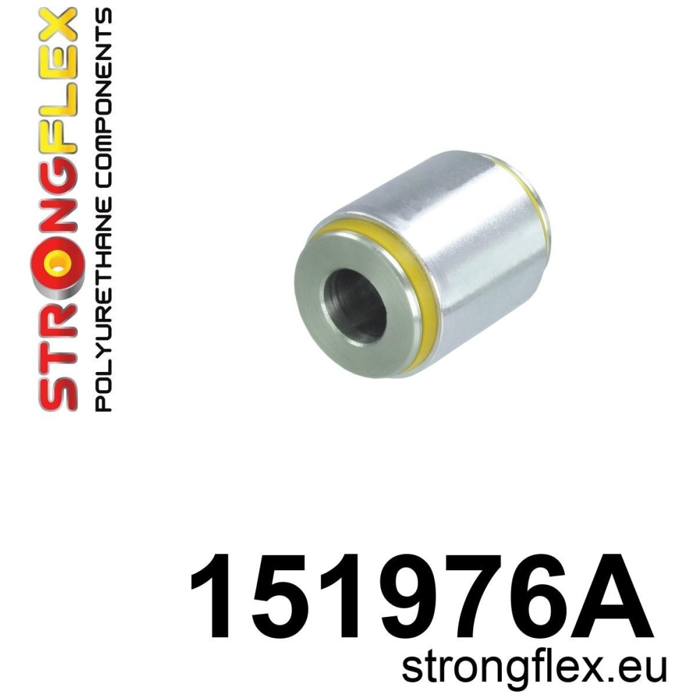 Strongflex Dacia Achterste draagarm rubbering SPORT – 151976A