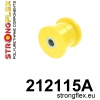 Strongflex Toyota Achterste onderste draagarm rubbering SPORT – 212115A