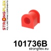 Strongflex Mazda Voorste stabilisatorrubber – 101736B