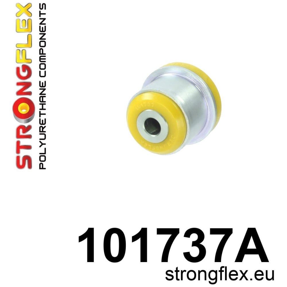Strongflex Mazda Vorderachs-Querlenkerbuchse oben SPORT – 101737A