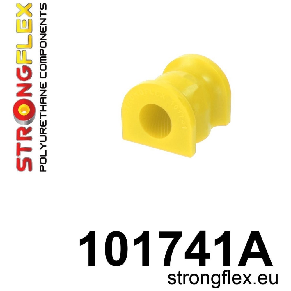 Strongflex Mazda Achterste stabilisator rubber SPORT – 101741A