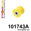 Strongflex Mazda Achterste spoorstelarm rubber SPORT – 101743A