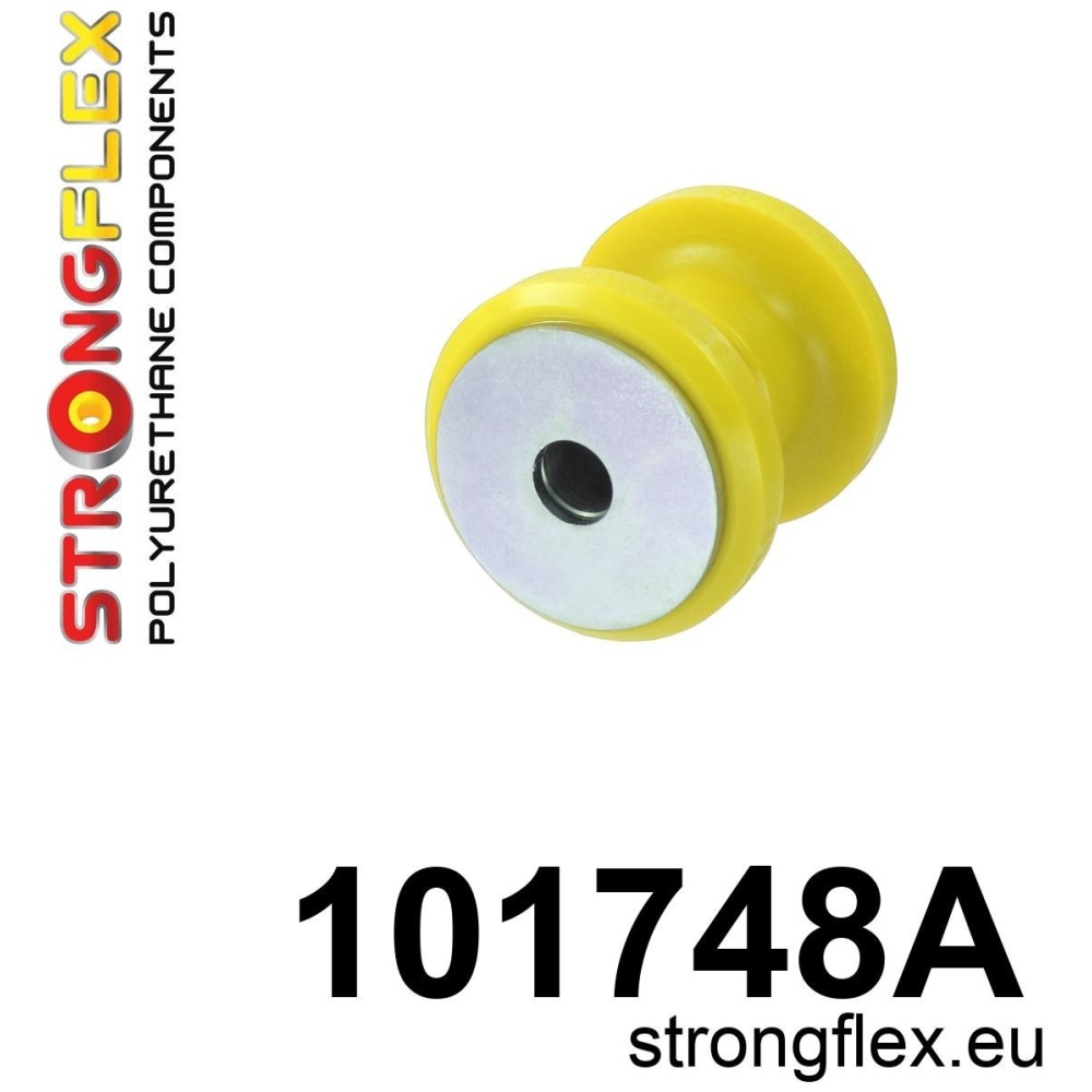 Strongflex Mazda Achterste subframe - voorste rubber SPORT – 101748A