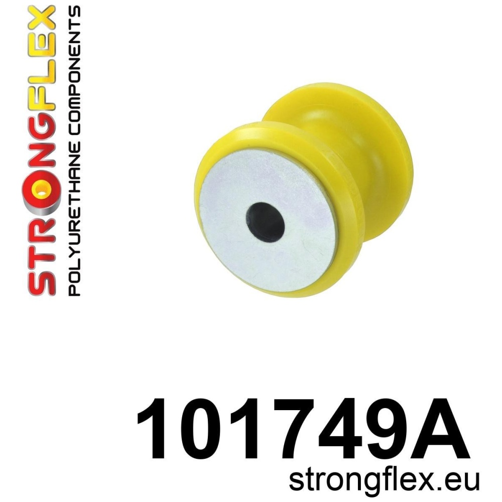 Strongflex Mazda Achterste subframe - voorste rubber SPORT – 101749A