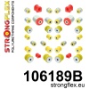 Strongflex Mazda Complete ophangrubberset – 106189B