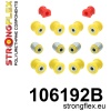 Strongflex Mazda Achterste ophangrubberset – 106192B