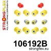 Strongflex Mazda Achterste ophangrubberset – 106192B