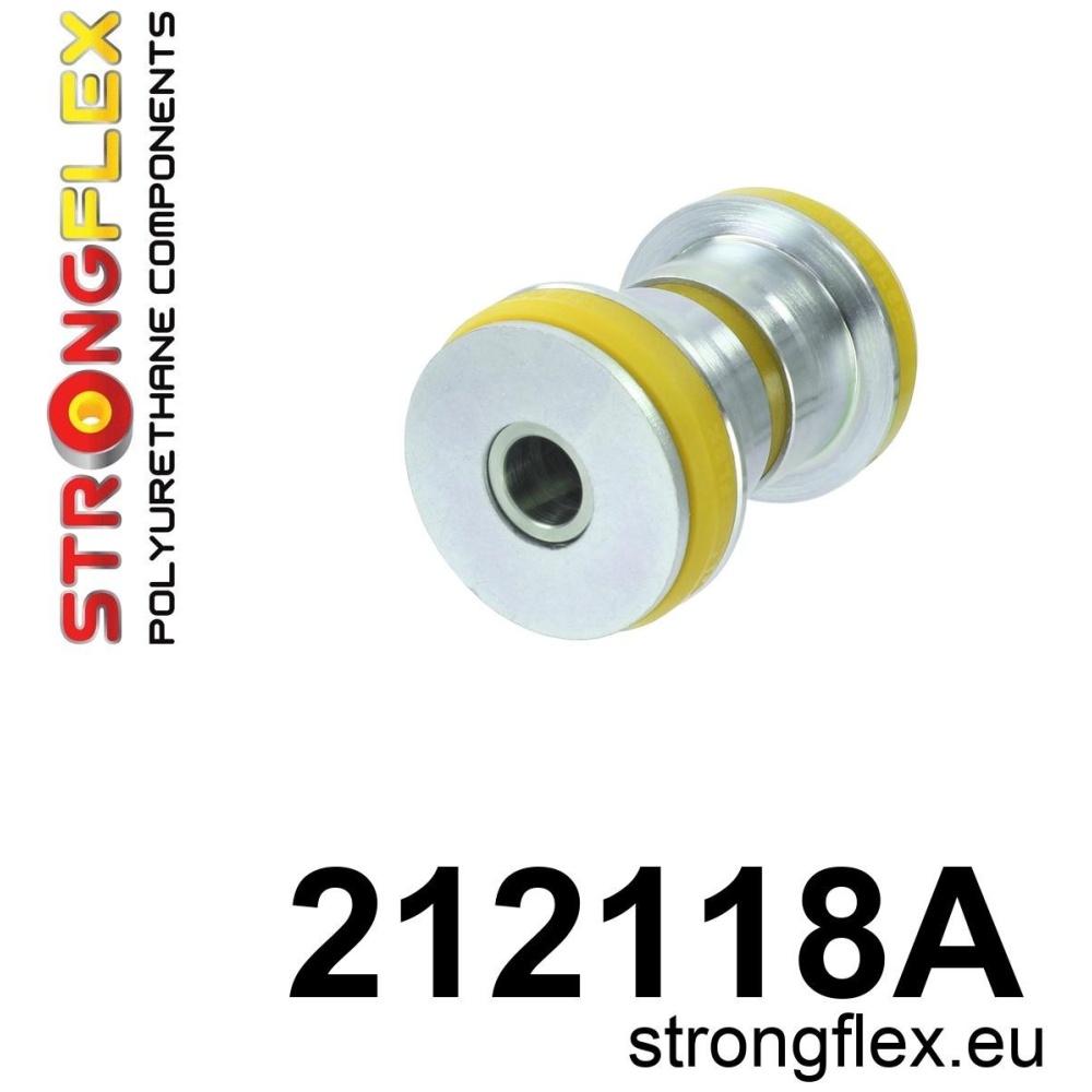 Strongflex Lexus Vorderachs-Querlenker unten – Buchse vorne SPORT – 212118A